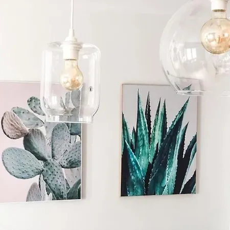 Апартаменты Cactus 1 Лас-Пальмас-де-Гран-Канария