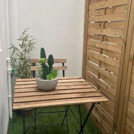 Cactus 1 Апартаменты Лас-Пальмас-де-Гран-Канария